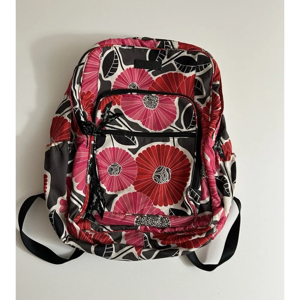 Vera Bradley | Bags | Vera Bradley Backpack Retired Cheery  display picture 2